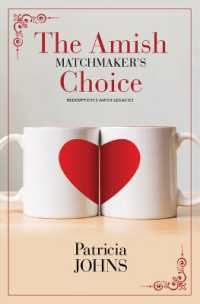 The Amish Matchmaker's Choice (Redemption's Amish Legacies) （Large Print Library Binding）