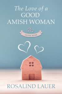 The Love of a Good Amish Woman (Joyful River) （Large Print Library Binding）