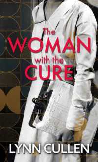 The Woman with the Cure （Large Print Library Binding）