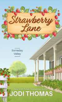 Strawberry Lane （Large Print Library Binding）