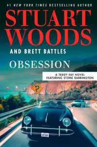 Obsession （Large Print Library Binding）