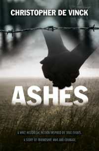 Ashes （Large Print Library Binding）