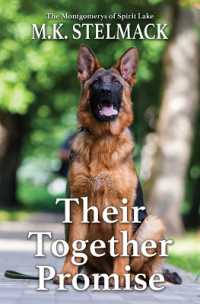 Their Together Promise （Large Print Library Binding）
