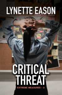 Critical Threat (Extreme Measures) （Large Print Library Binding）