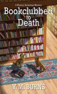 Bookclubbed to Death (Mystery Bookshop Mystery) （Large Print）