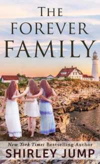 The Forever Family (Harbor Cove) （Large Print Library Binding）
