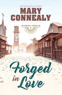 Forged in Love (Wyoming Sunrise) （Large Print Library Binding）