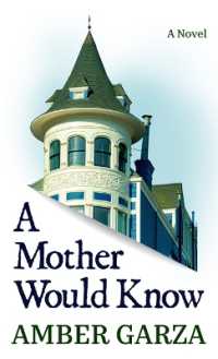 A Mother Would Know （Large Print Library Binding）