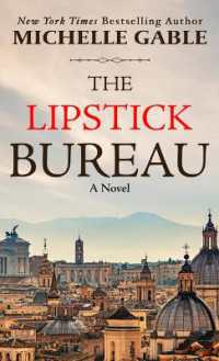 The Lipstick Bureau （Large Print Library Binding）