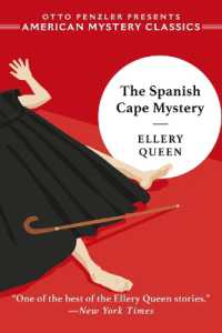 The Spanish Cape Mystery （Large Print Library Binding）