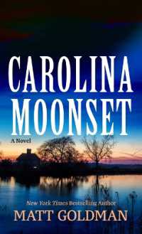 Carolina Moonset （Large Print Library Binding）