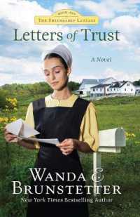 Letters of Trust (Friendship Letters) （Large Print Library Binding）