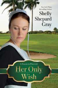 Her Only Wish （Large Print Library Binding）
