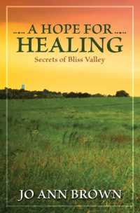 A Hope for Healing （Large Print Library Binding）
