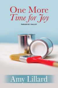 One More Time for Joy （Large Print Library Binding）