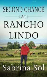 Second Chance at Rancho Lindo （Large Print Library Binding）