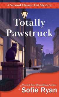 Totally Pawstruck (Second Chance Cat Mystery) （Large Print）