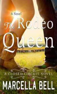 The Rodeo Queen (Closed Circuit Novel) （Large Print Library Binding）