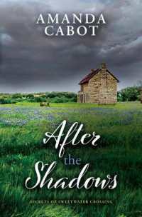 After the Shadows (Secrets of Sweetwater Crossing) （Large Print Library Binding）