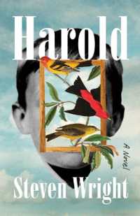 Harold （Large Print Library Binding）
