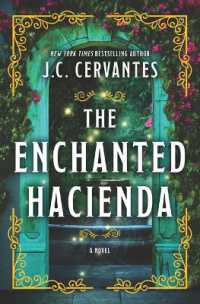 The Enchanted Hacienda （Large Print Library Binding）
