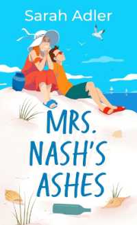 Mrs. Nash's Ashes （Large Print Library Binding）