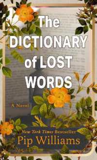 The Dictionary of Lost Words （Large Print）