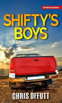 Shifty's Boys (Mick Hardin Novels) （Large Print Library Binding）