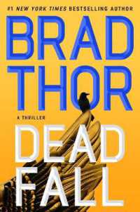 Dead Fall : A Thriller (Scot Harvath) （Large Print Library Binding）