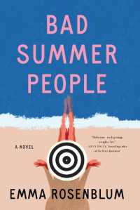 Bad Summer People （Large Print Library Binding）