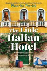 The Little Italian Hotel （Large Print Library Binding）