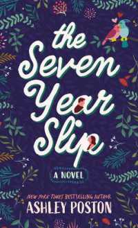 The Seven Year Slip （Large Print Library Binding）