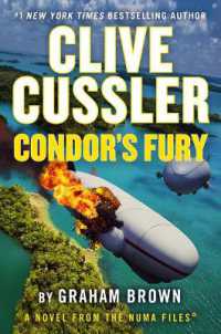 Clive Cussler Condor's Fury : The Numa Files (A Novel from the Numa(r) Files) （Large Print Library Binding）