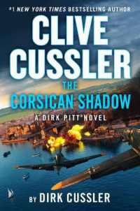 Clive Cussler the Corsican Shadow : A Dirk Pitt(r) Novel (Dirk Pitt Adventures(r)) （Large Print Library Binding）