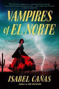 Vampires of El Norte （Large Print Library Binding）