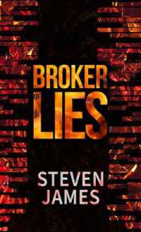 Broker of Lies （Large Print Library Binding）