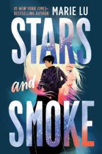Stars and Smoke (Stars and Smoke Novel) （Large Print Library Binding）
