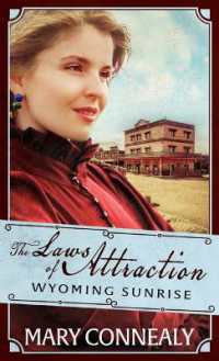 The Laws of Attraction (Wyoming Sunrise) （Large Print Library Binding）