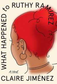 What Happened to Ruthy Ramirez （Large Print Library Binding）