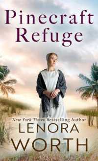 Pinecraft Refuge (Pinecraft Seasons) （Large Print Library Binding）