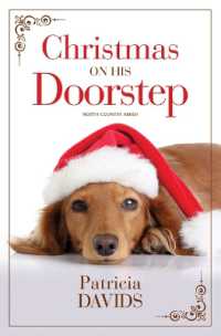 Christmas on His Doorstep (North Country Amish) （Large Print Library Binding）