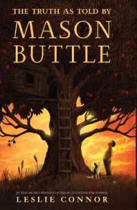 The Truth as Told by Mason Buttle （Large Print Library Binding）