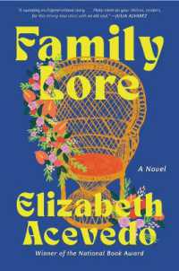 Family Lore （Large Print Library Binding）