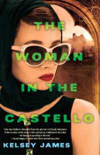 The Woman in the Castello （Large Print Library Binding）