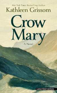 Crow Mary （Large Print Library Binding）