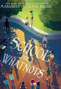 The School for Whatnots （Large Print Library Binding）