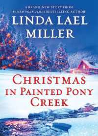 Christmas in Painted Pony Creek （Large Print Library Binding）