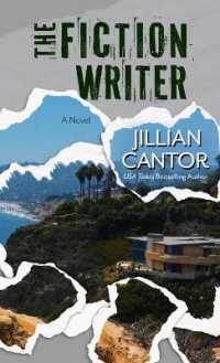 The Fiction Writer （Large Print Library Binding）