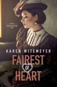 Fairest of Heart (Texas Ever after) （Large Print Library Binding）
