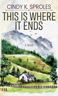 This Is Where It Ends （Large Print Library Binding）